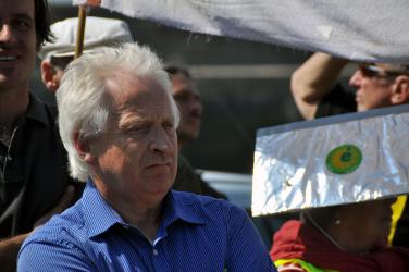 Portrait de François Dufour