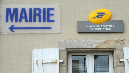 Mairie Bretonne Agence Postale communale