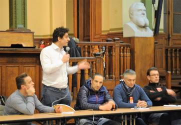 Fiodor Rilov l'avocat des Goodyear