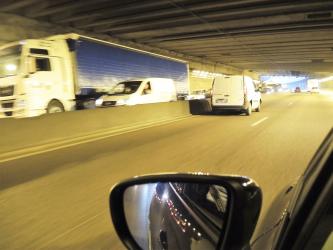 Jour de Grêve Sncf saturation du périphérique Parisien