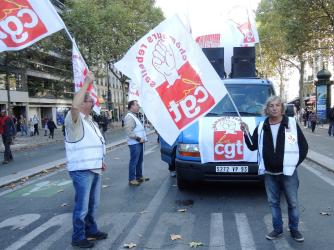 Comité National des Chômeurs Cgt