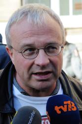 Jean-Pierre Mercier syndicaliste Cgt à PSA