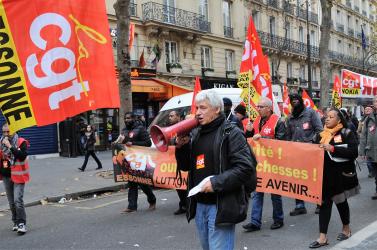 Union locale de Massy Cgt