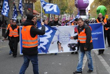 Syndicat Sud sécurité privée