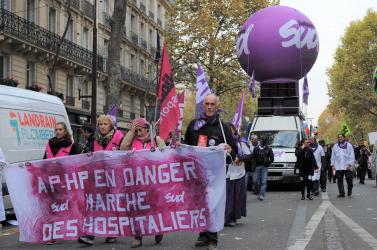 AP-HP Sud Hospitaliers