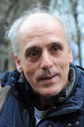 Interview Presse de Philippe Poutou au Palais de justice de Paris