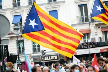 FRANCE - SOCIAL - DEMONSTRATION AGAINST FAR-RIGHT IDEAS