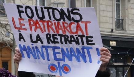 Pancartes des FEMEN