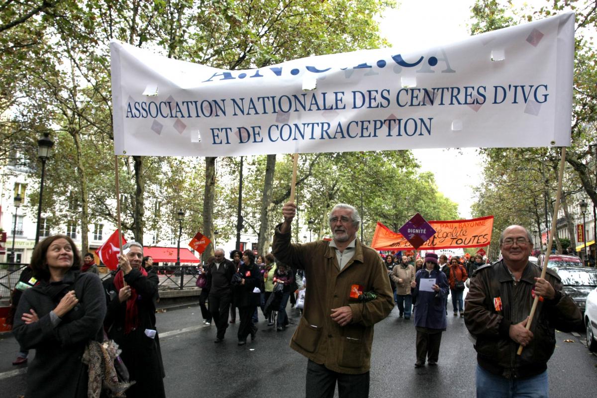 Association nationale des centres IVG