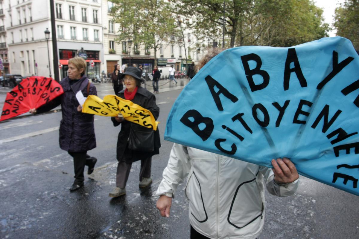 Les Babayagas