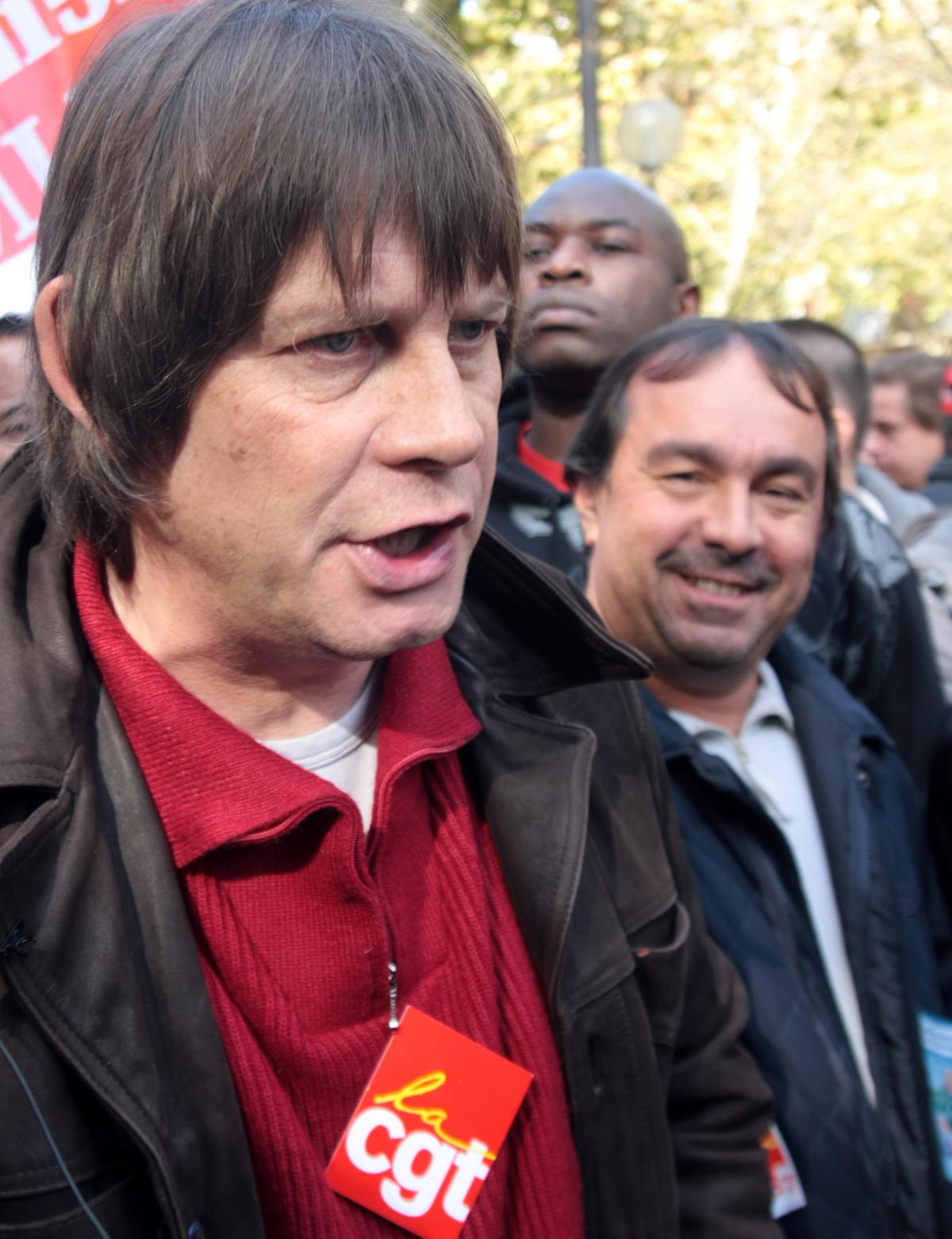 Bernard Thibault
