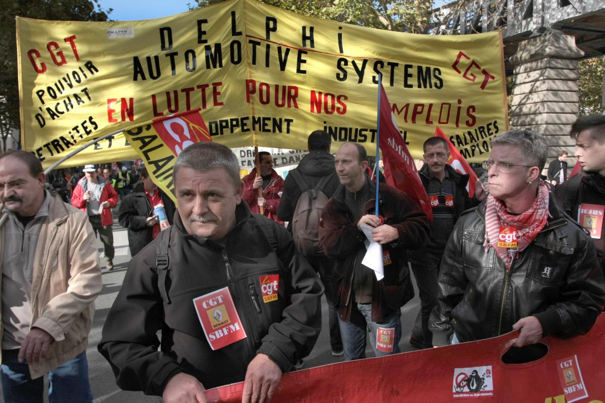 cortège des SBFM (Renault)