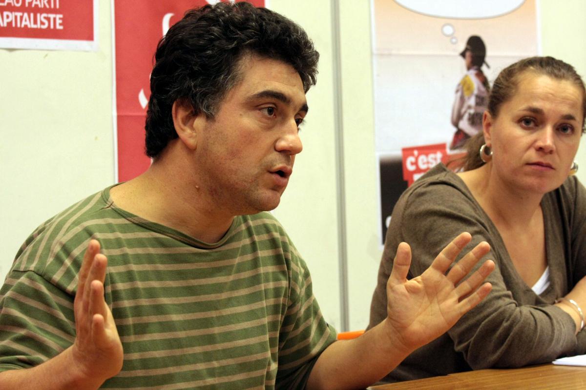 Pierre François Grond, Myriam Duboz