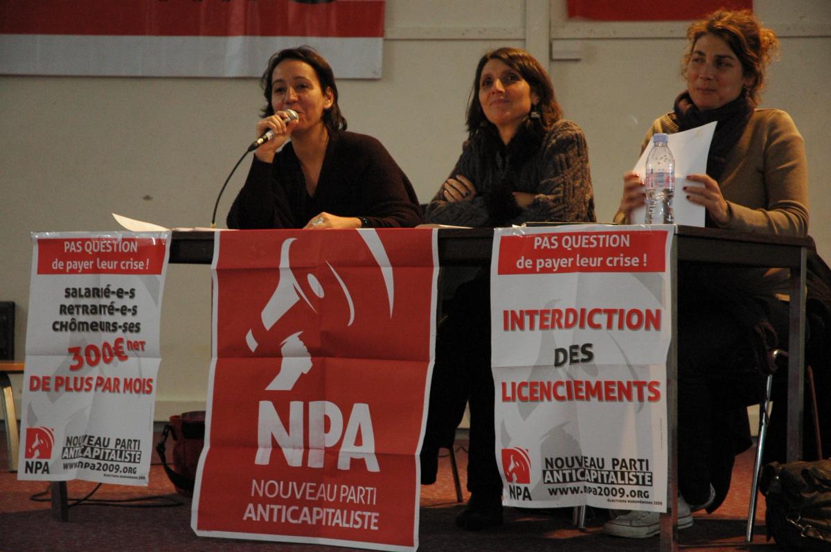 Première Conférence Public Privé du NPA
