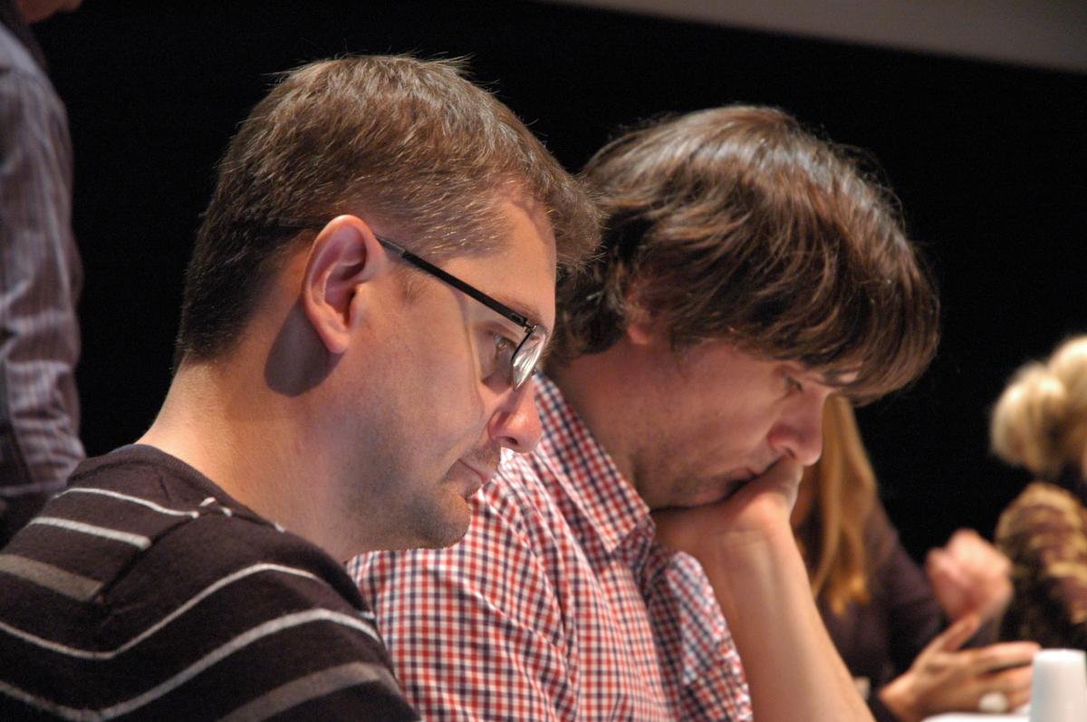 CHARB directeur de rédaction CHARLIE Hebdo et RISS