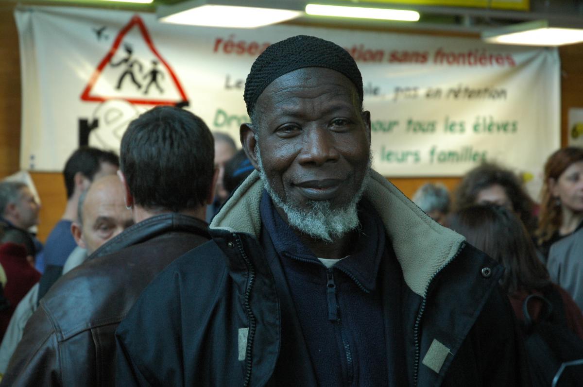 Homme Sans Papiers Cgt