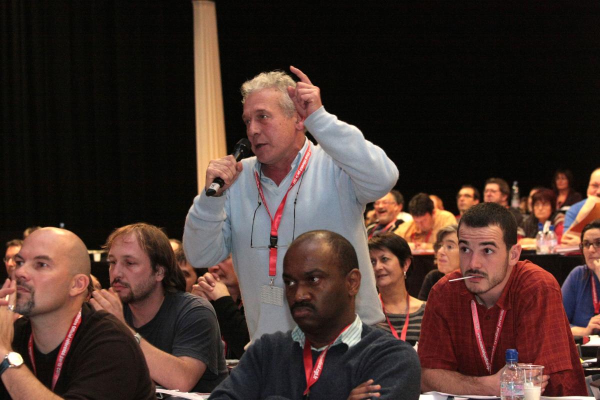 Didier Germain-Thomas SDEN 76