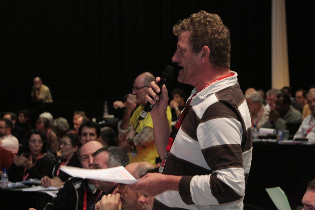 Pascal Morel (Renault Cléon)