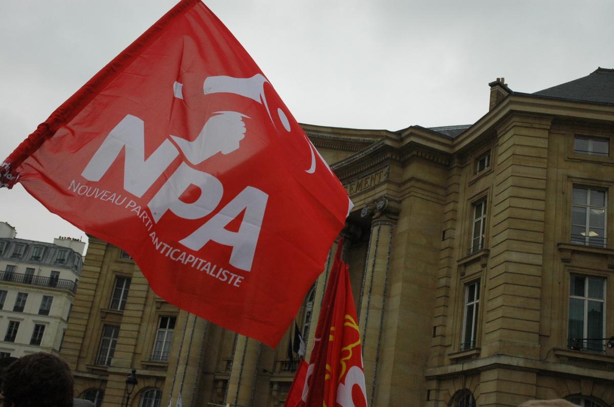Drapeau NPA