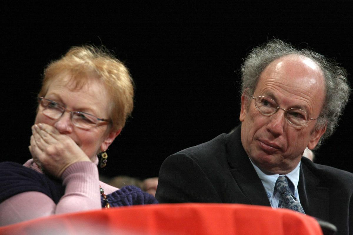 Claire Villiers et Didier Dreyfus
