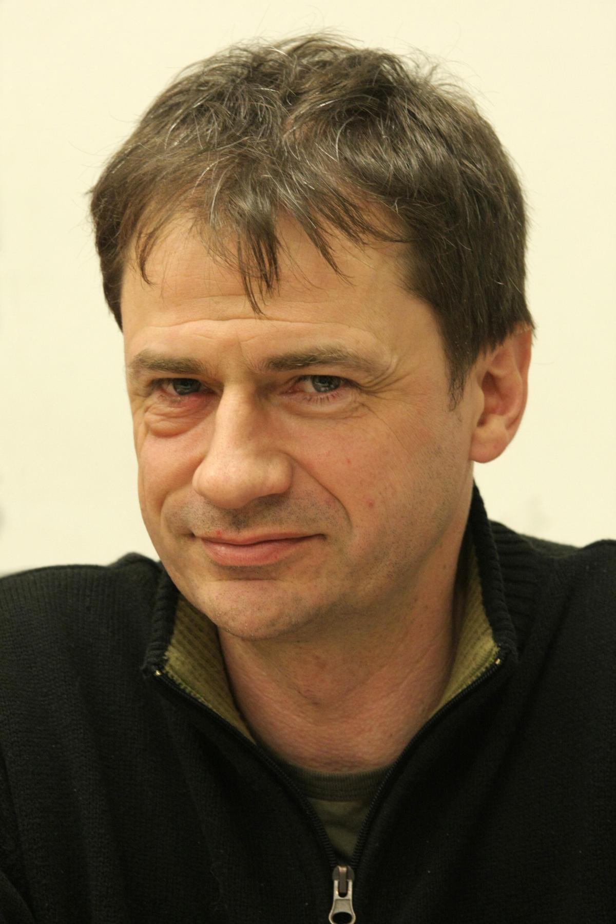 Sylvain Desbureaux pour la région Picardie