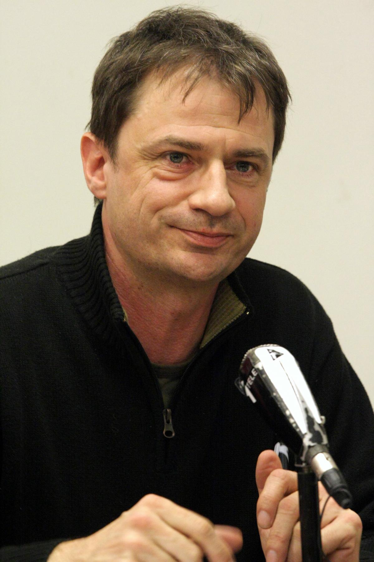 Sylvain Desbureaux pour la région Picardie