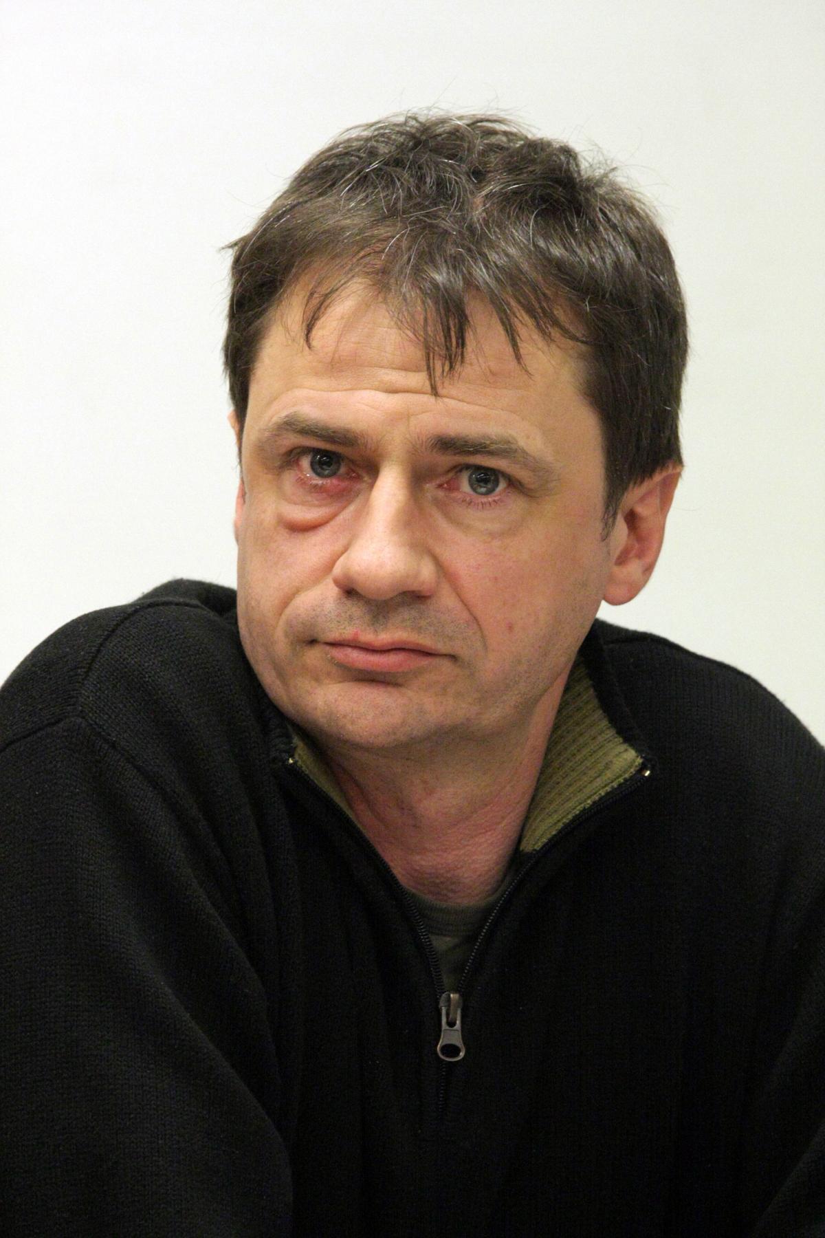Sylvain Desbureaux pour la région Picardie