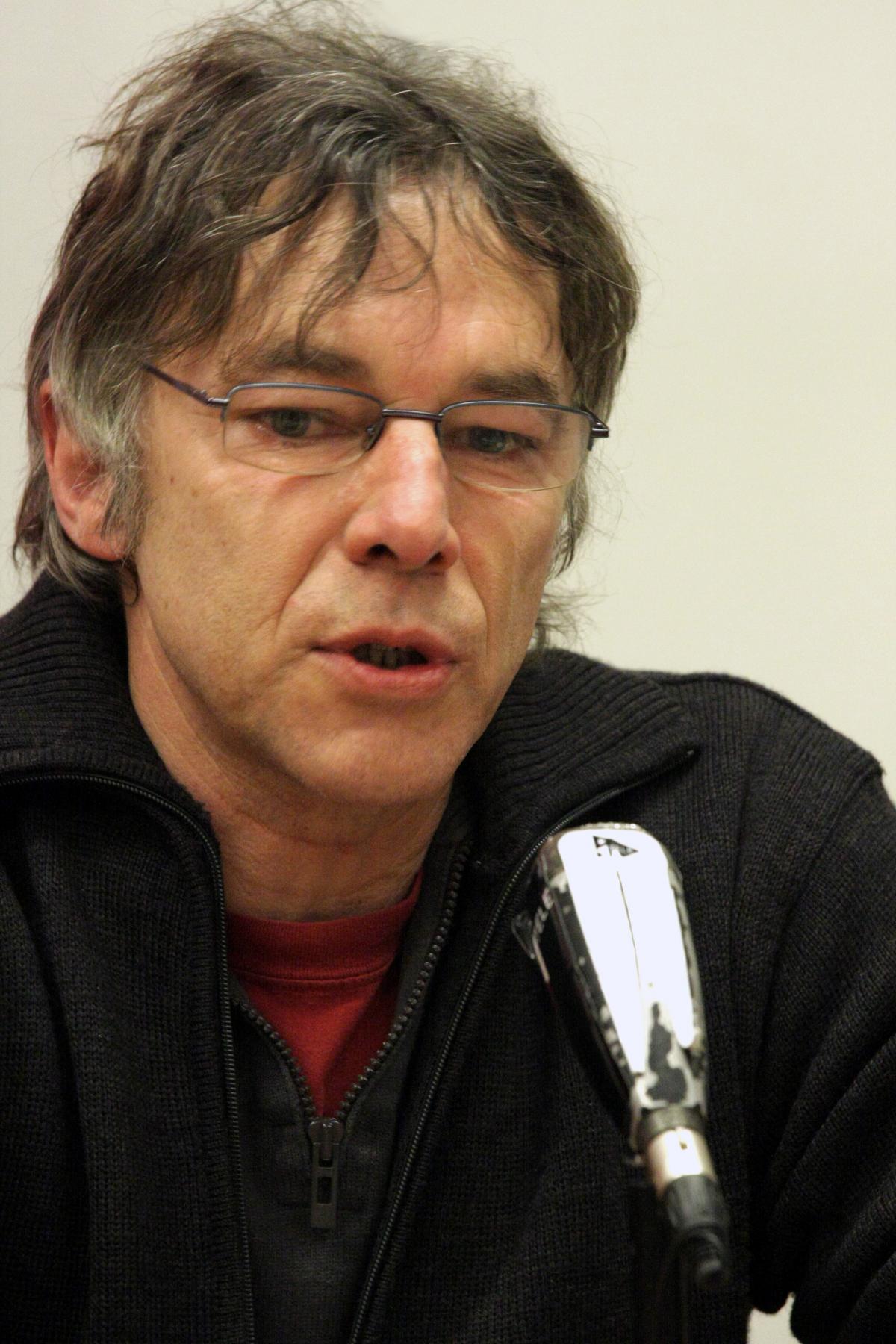 Jean-Noël Bouet pour la région Lorraine