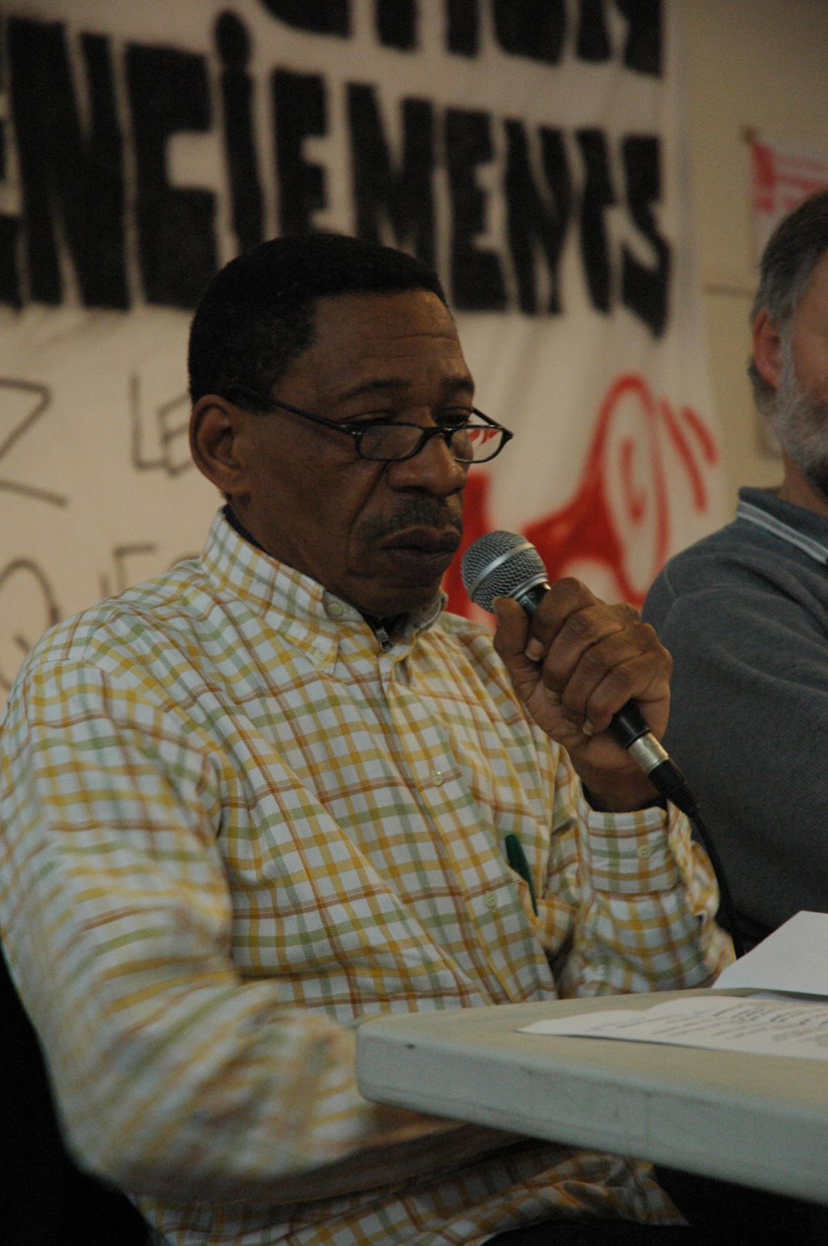 Bila Traoré tête de liste dans le 94 Val-de-Marne.