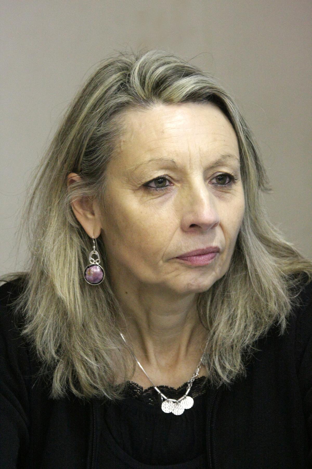 Anne Leclerc tête de liste à Paris