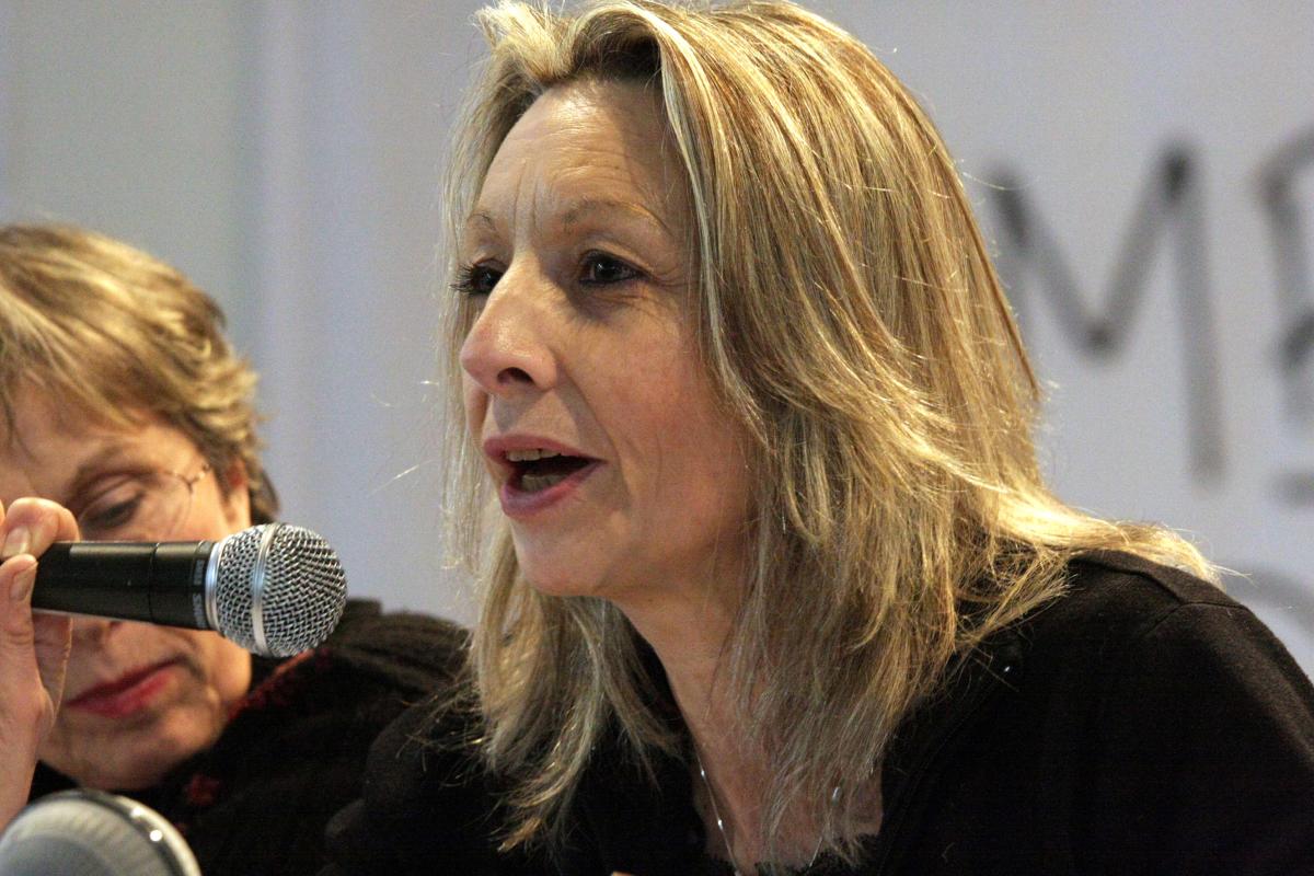 Anne Leclerc tête de liste à Paris