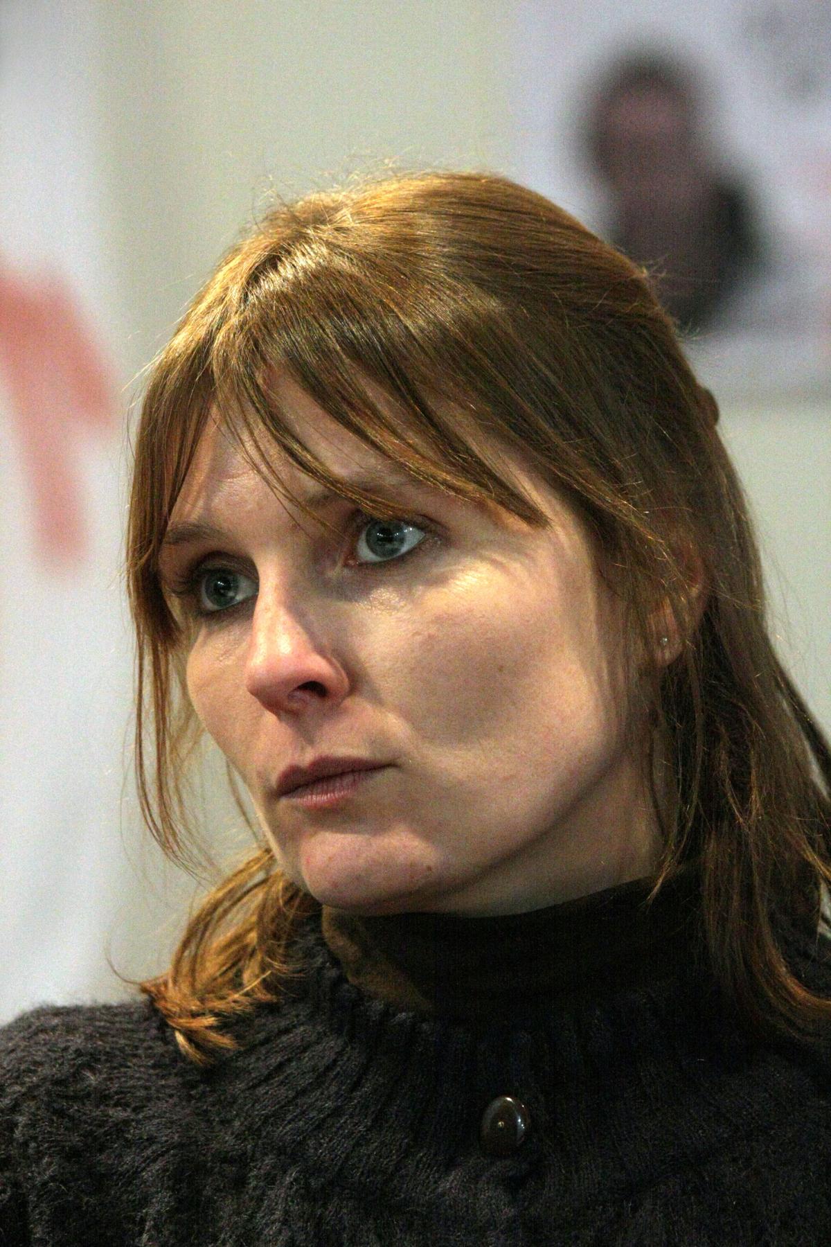 Armelle Pertus tête de liste dans le 92