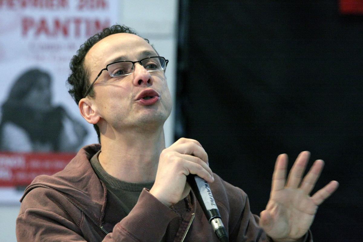 Omar Slaouti tête de liste pour le 95