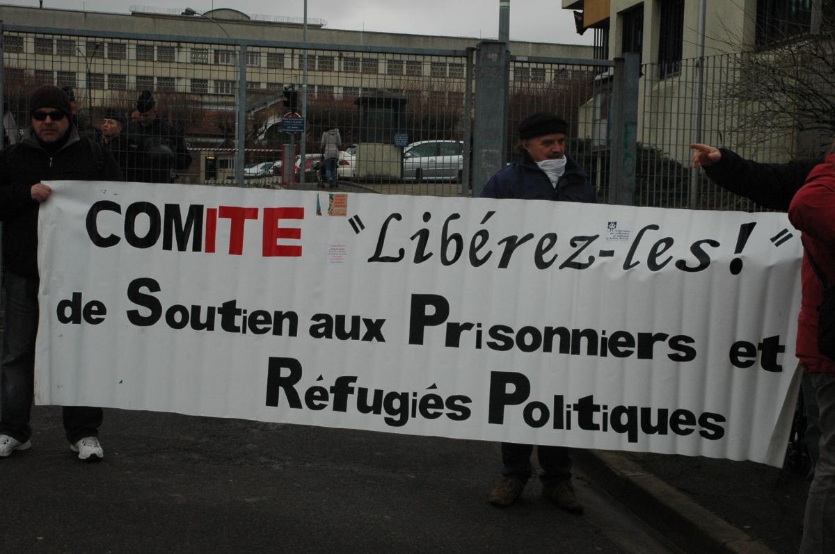 banderole Comité