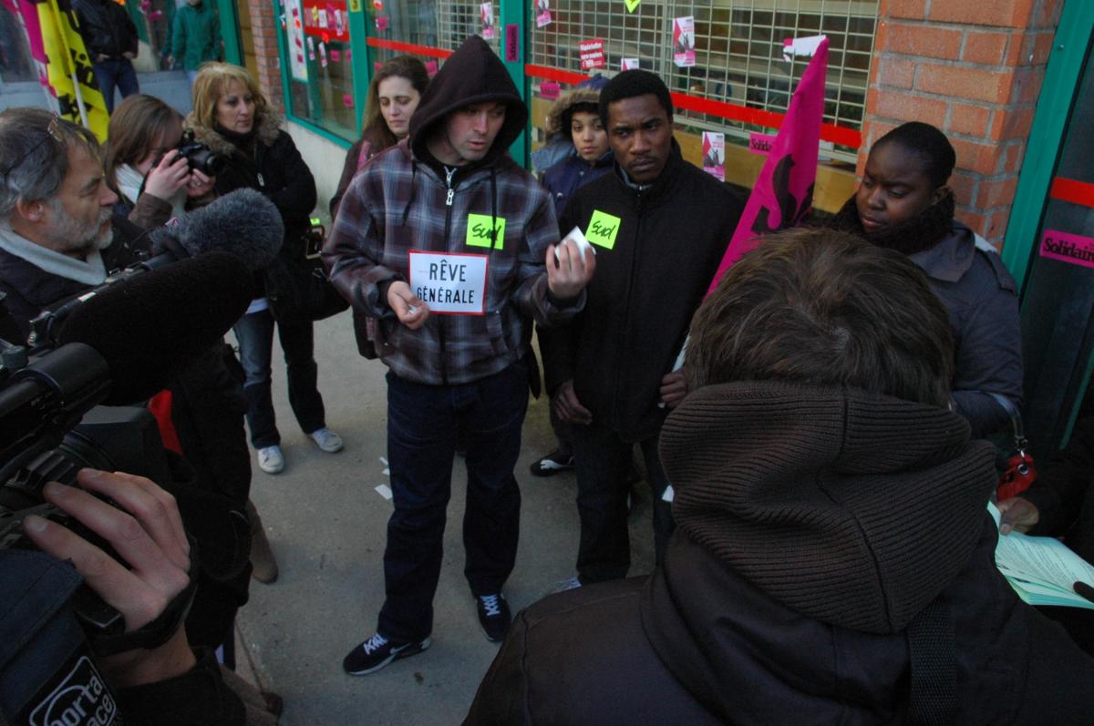 Un salarié d'ED explique que la direction campe sur ses décisions depuis six semaines.