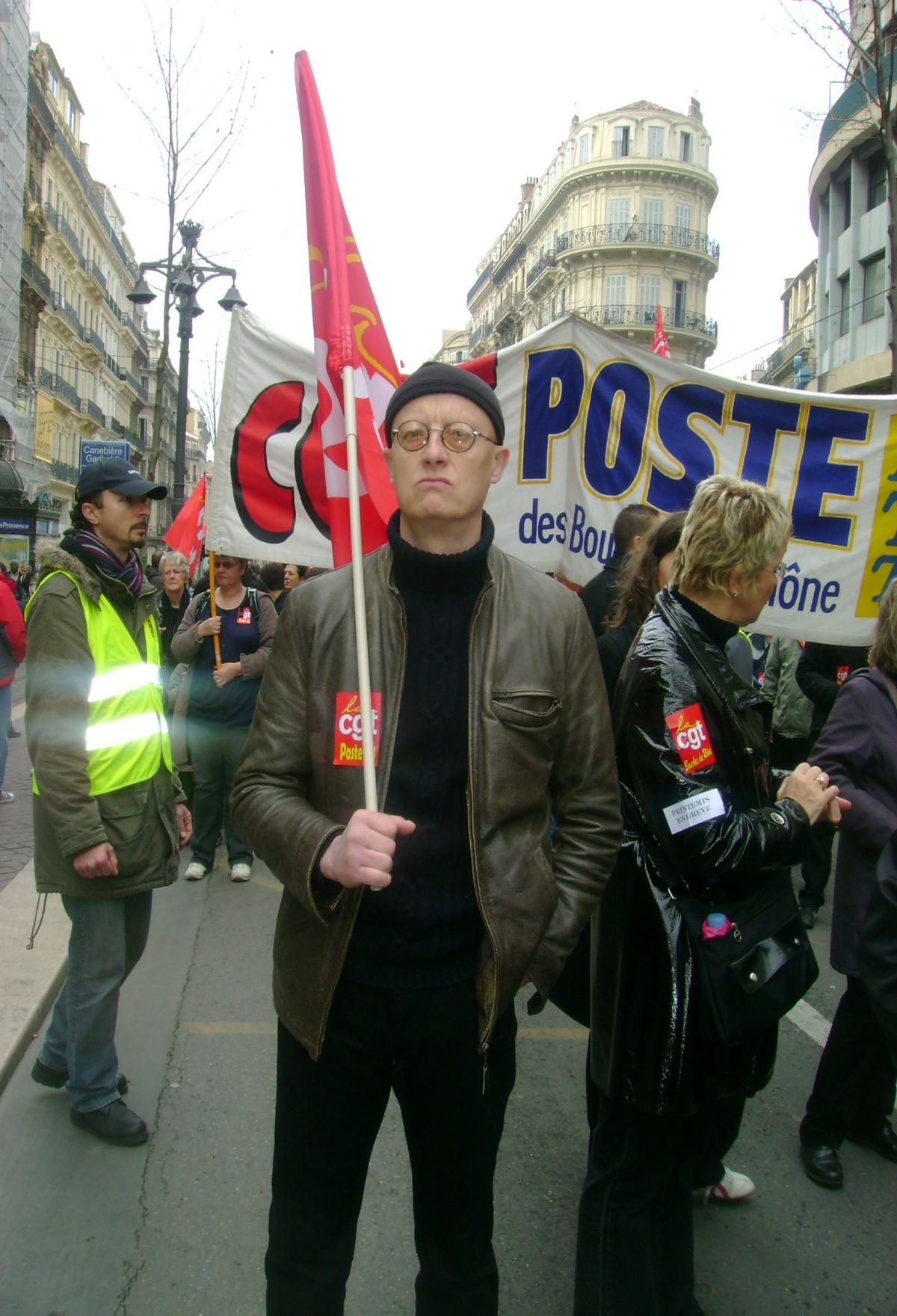 militant CGT