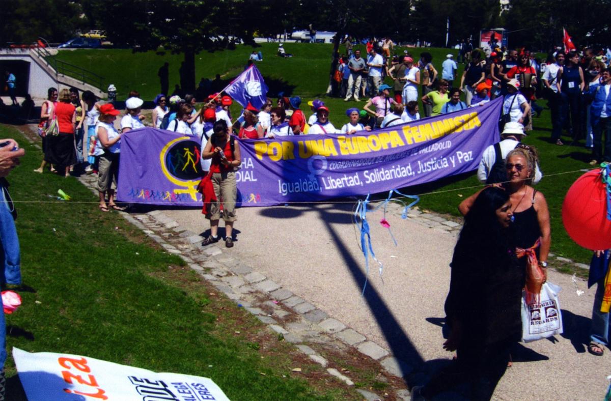 Marche mondiale des femmes