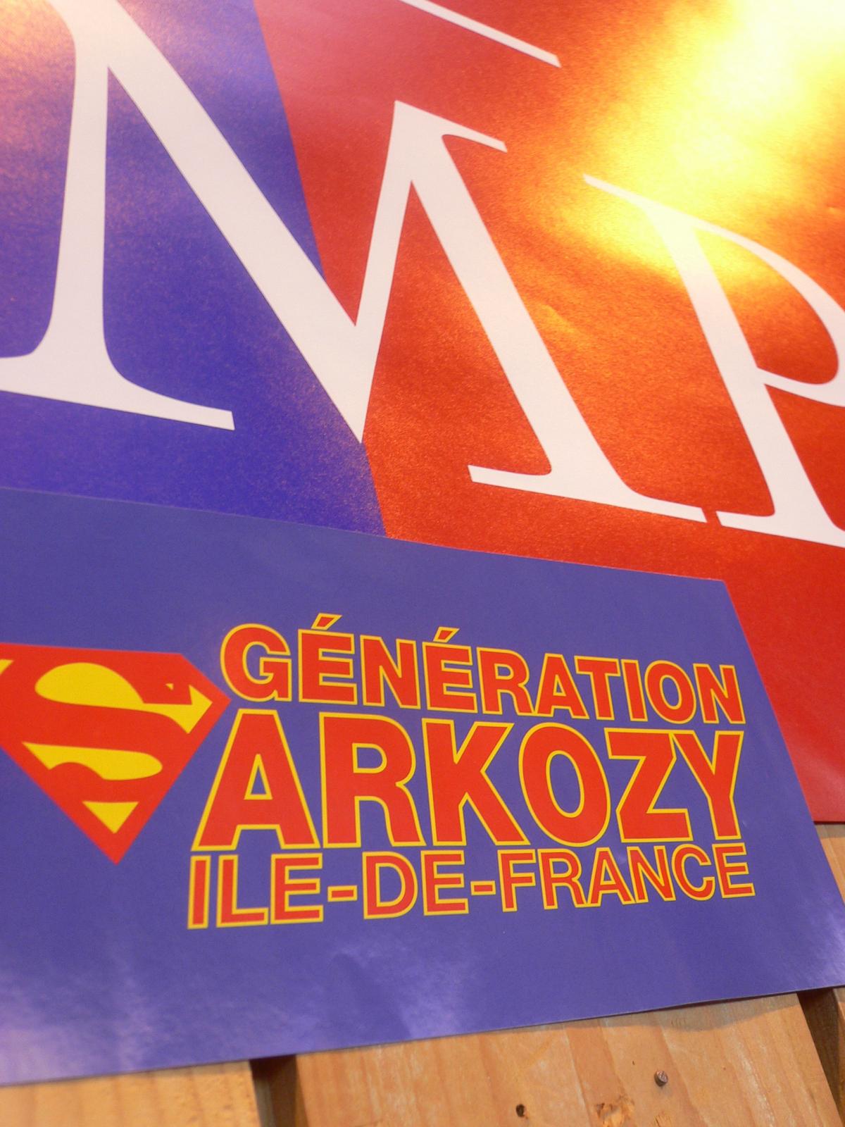 Génération Sarkozy
