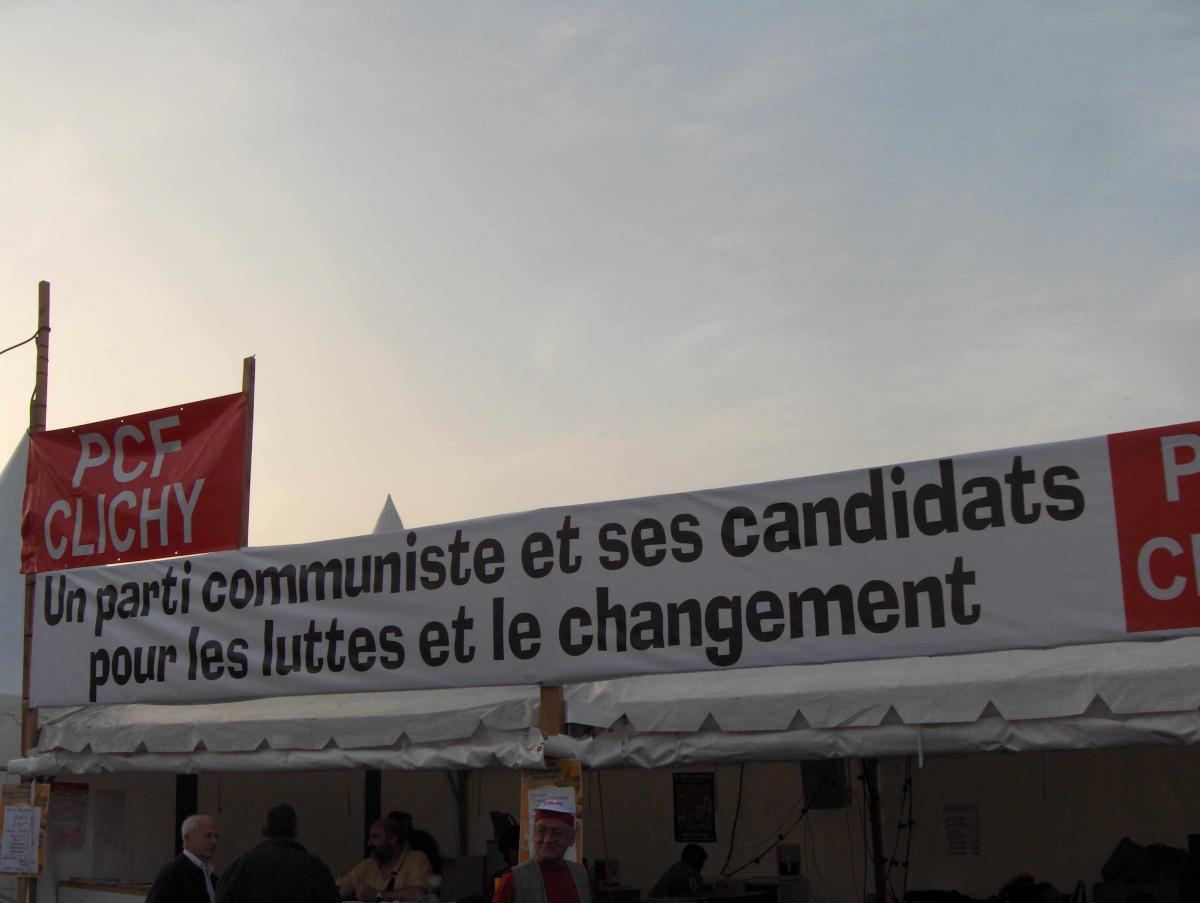 Fête de l'Huma 2006