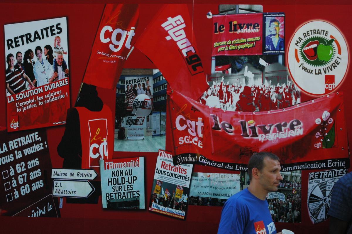 affiches de la fédération du Livre Cgt.