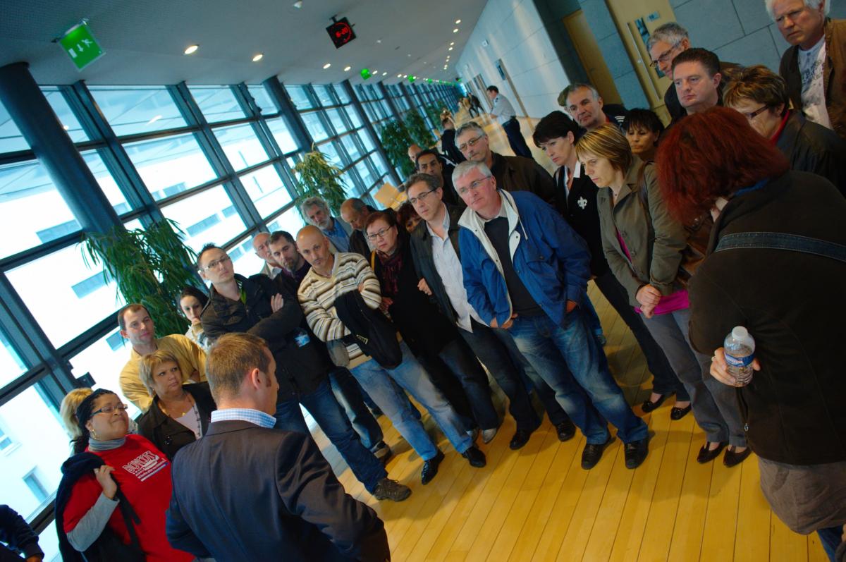 Les Reynolds en appel du jugement des prud'hommes