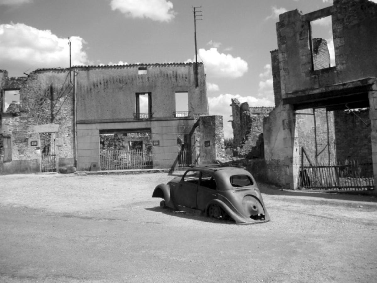 Oradour sur Glane