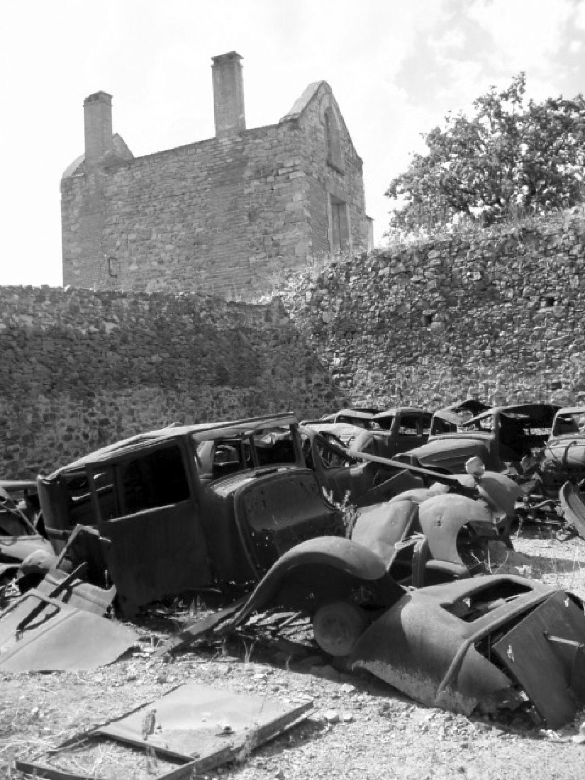Oradour sur Glane