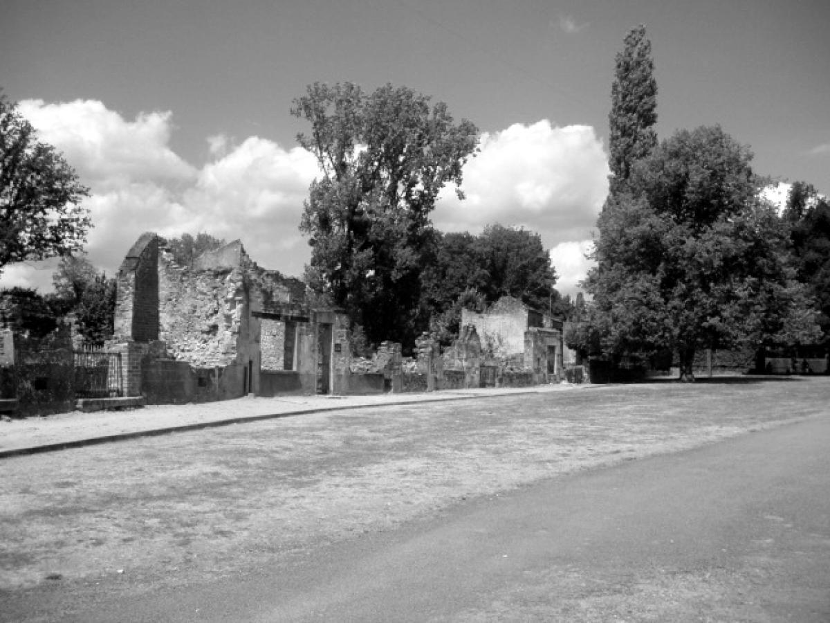 Oradour sur Glane