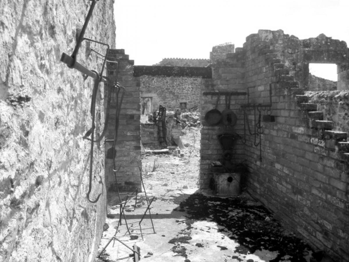 Oradour sur Glane