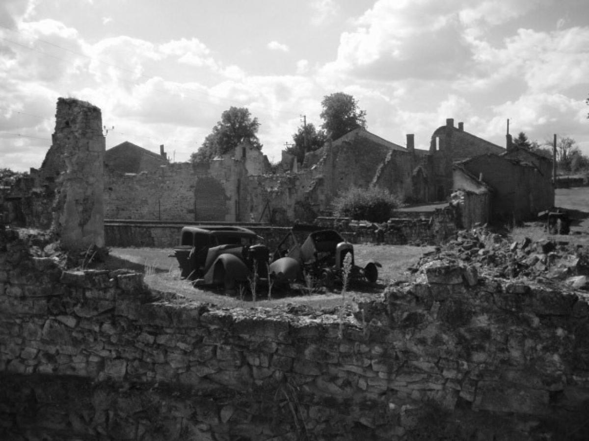 Oradour sur Glane