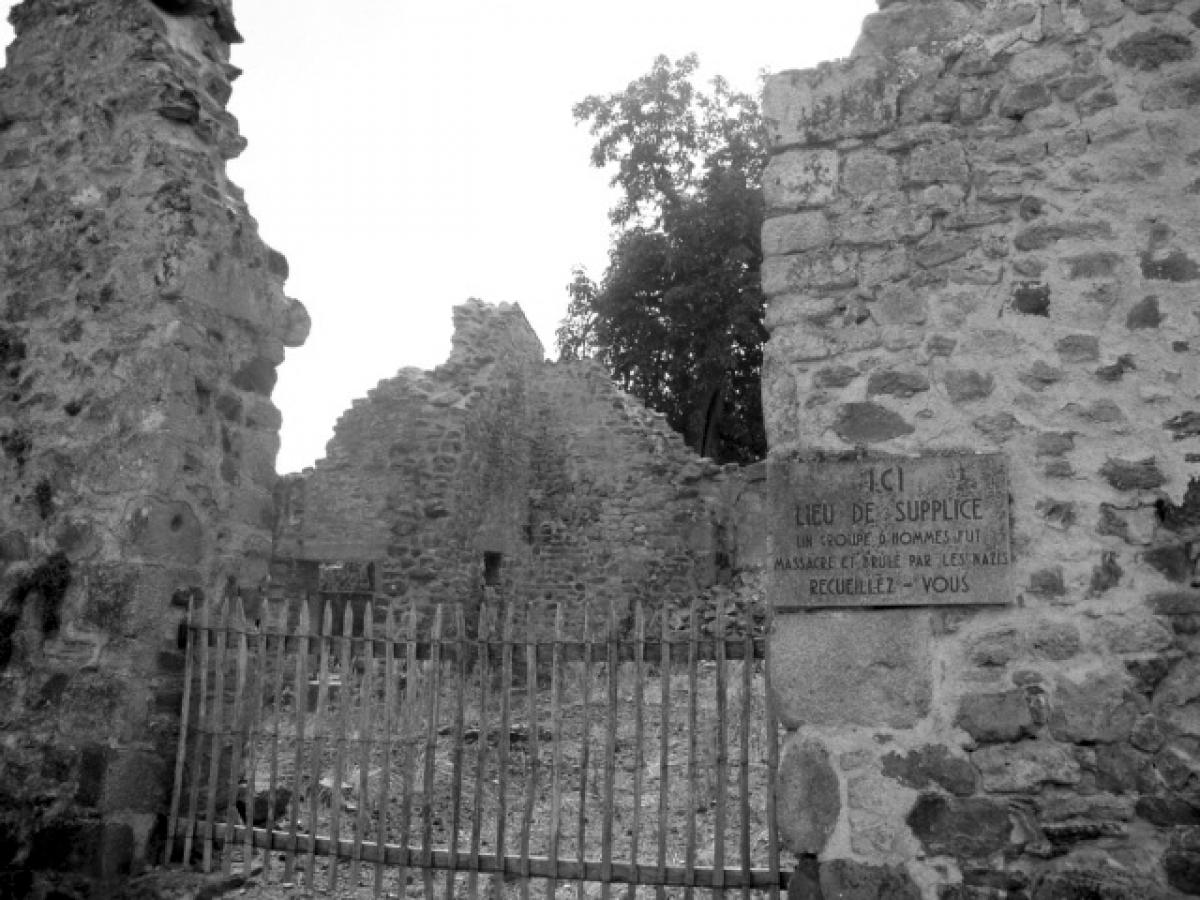 Oradour sur Glane