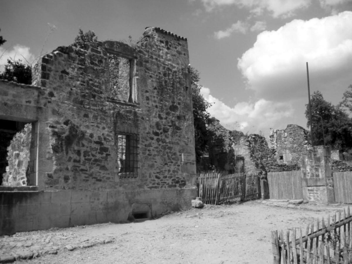 Oradour sur Glane