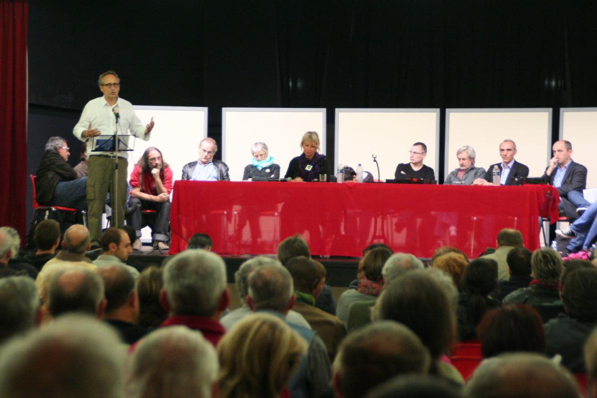 10/09/28 : Meeting unitaire retraite Bordeaux