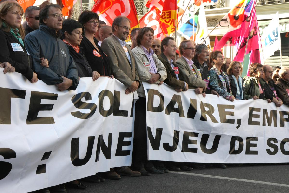 banderole de tête